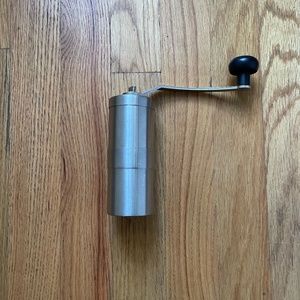 Porlex Mini Ceramic Burr Grinder